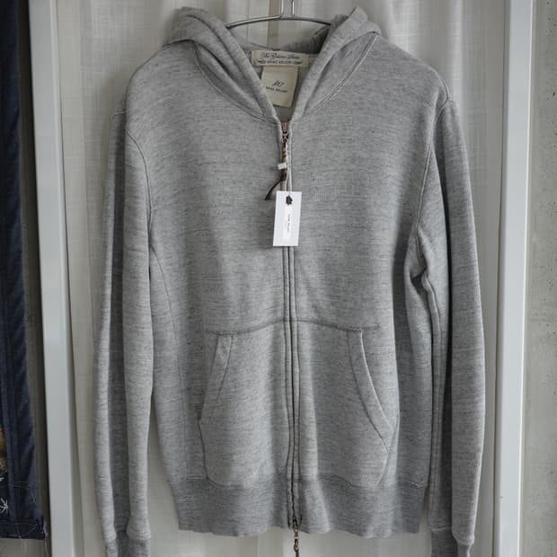 Remi relief 레미 릴리프 후드 집업