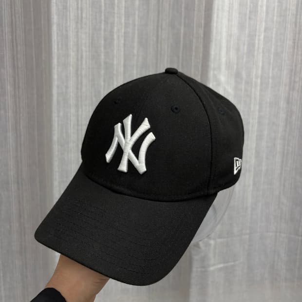 NewEra 뉴에라 MLB 뉴욕양키스 빅로고 볼캡 모자
