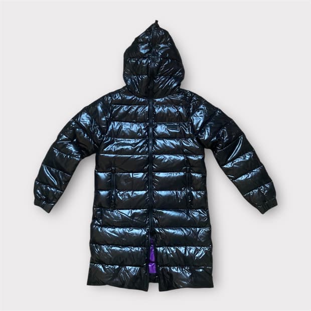 듀베티카  타일듀 후드패딩 중량패딩 구스다운