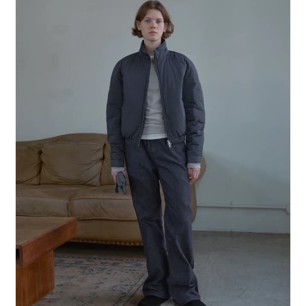 poszer 패디드자켓