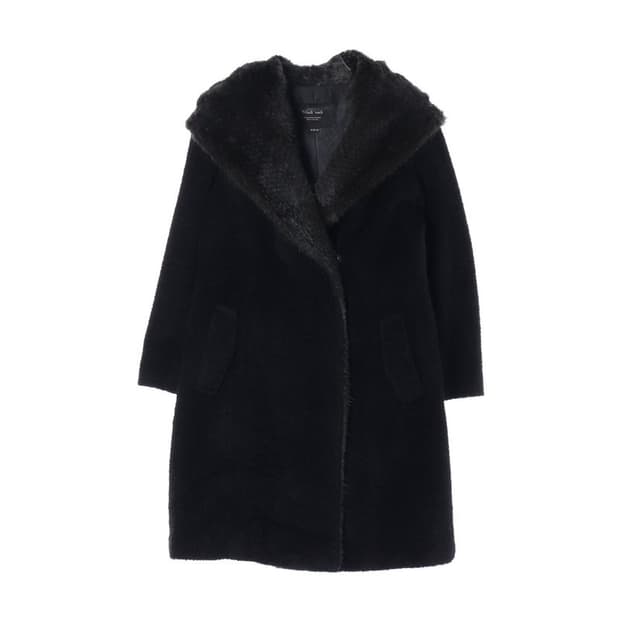 벨라디터치 베이비 알파카 털코트