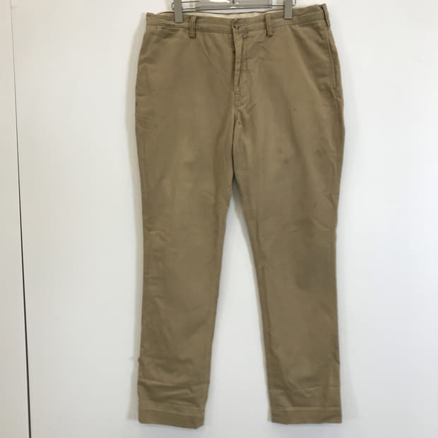 폴로 랄프로렌 스트레이트핏 치노팬츠 [36x34]