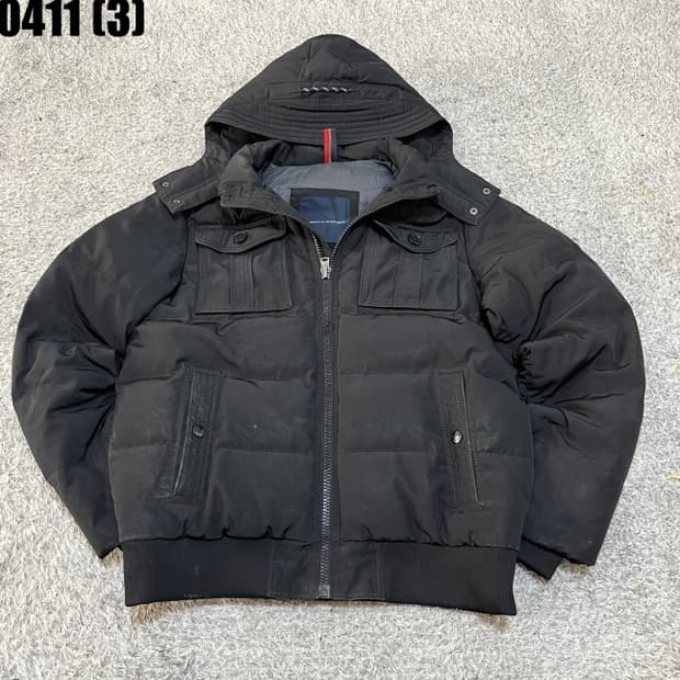 타미힐피거 패딩