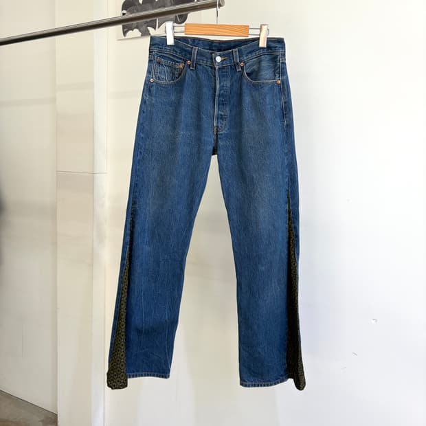 LEVIS 501 데님팬츠