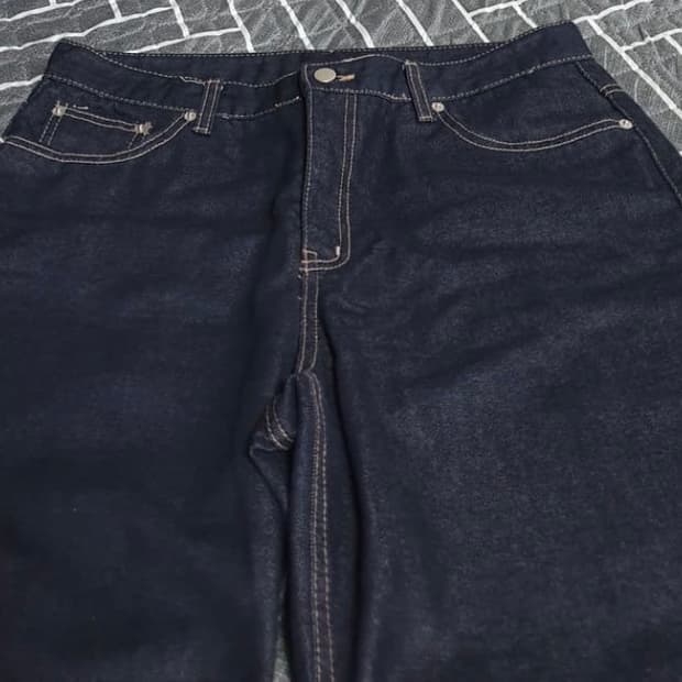 핏 진짜 이쁜 와이드 생지데님