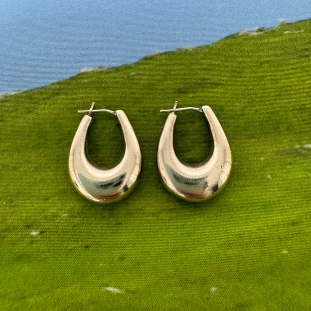 Sophie buhai Etruscan hoops