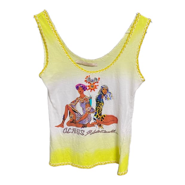 Roberto cavalli 탱그탑