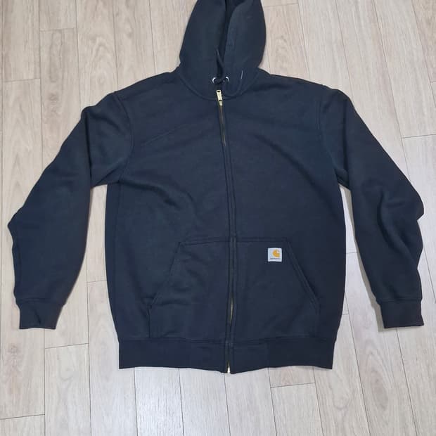 칼하트 후드집업