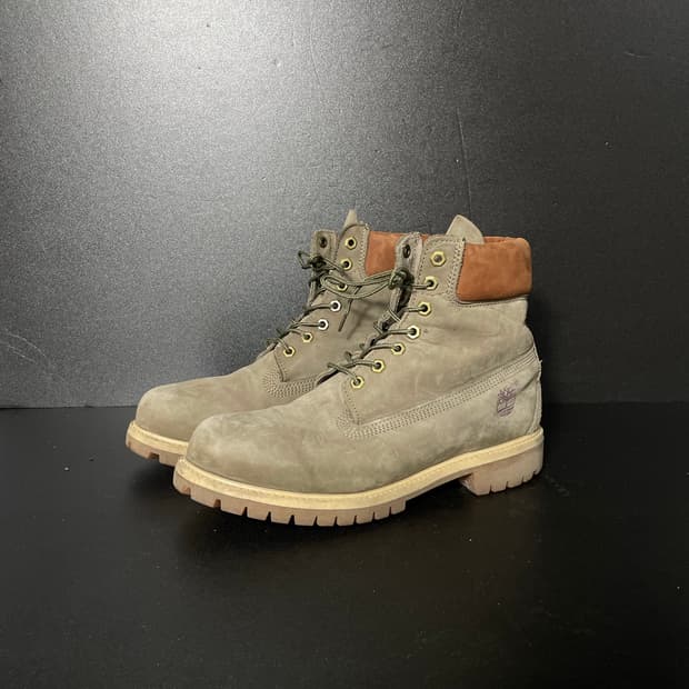 [280] 팀버랜드 6인치 프리미엄 워커 부츠