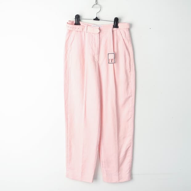 25/앤아더스토리즈 린넨 팬츠