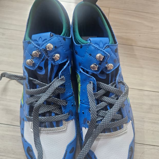 아디다스 x 오프닝세레모니 뉴욕런 255 이지 삼바 가젤