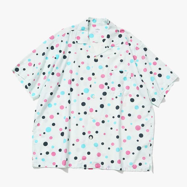 BEDWIN&THE HEARTBREAKERS - DOT SHIRT