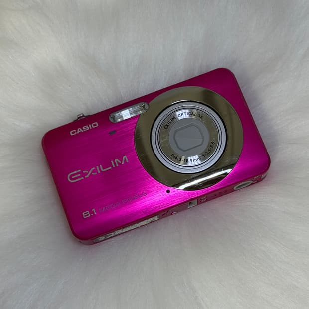 카시오 엑슬림 ex-z80 🩷