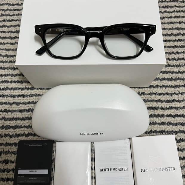 젠틀몬스터 르로이01