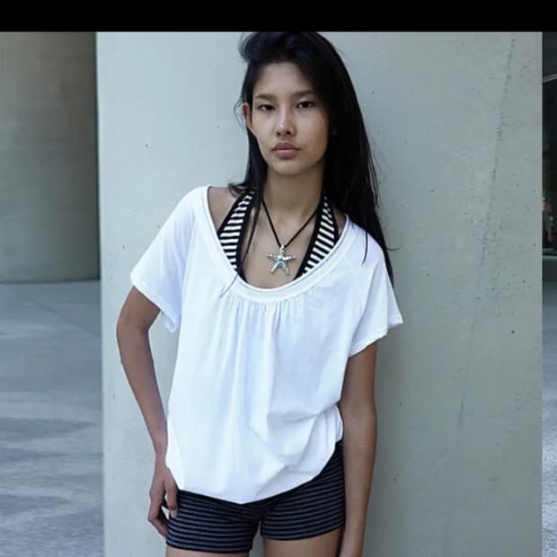 세릭 라운드 헴 탑 구해요