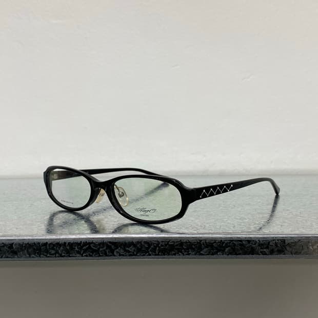 vintage glasses 477