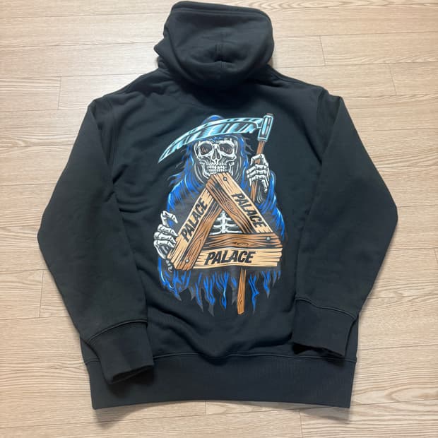 팔라스 리퍼 후드티 L