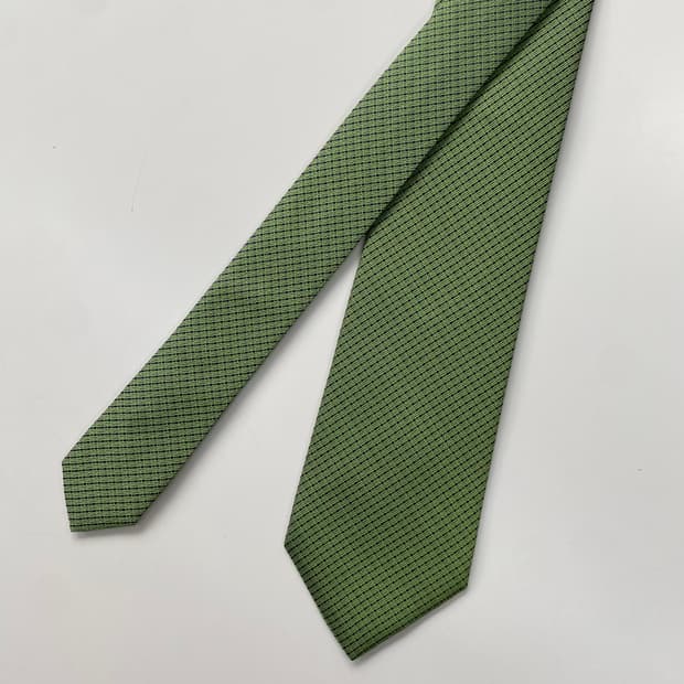 휴고보스 (HUGO BOSS) 명품 정품넥타이 7.7cm