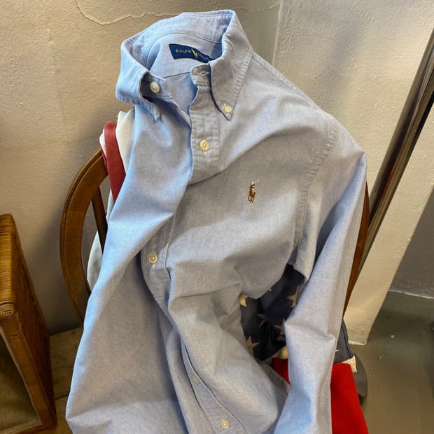 폴로 랄프로렌 셔츠 (Man M) AA1670