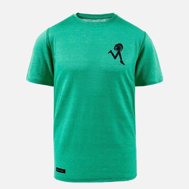 District Vision Sukha Hemp T-shirt S