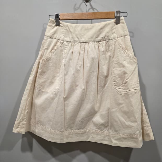 아메리칸이글 아일렛 자수 미니스커트