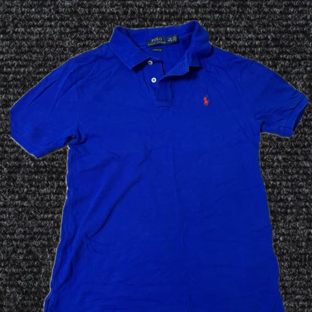 폴로 반팔