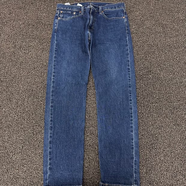 리바이스 502 데님 청바지 팬츠 32인치