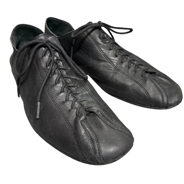 히어로즈오브히스토리 라운드토 플랫 슈즈 43 280