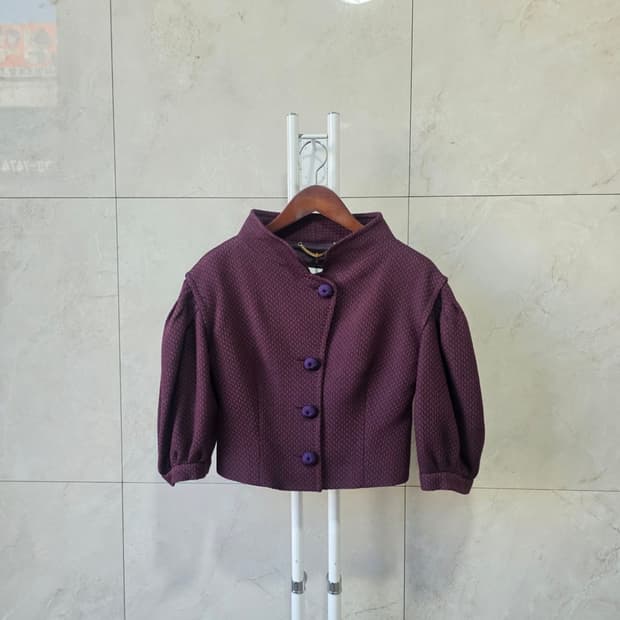 모스키노  정품 자켓