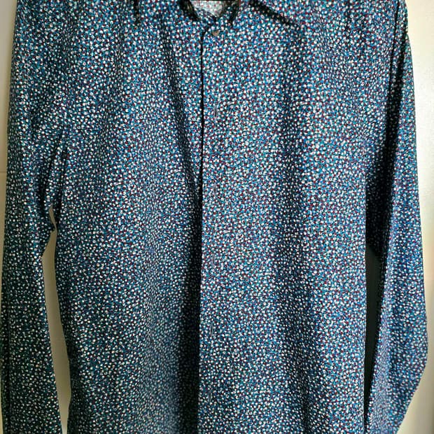 폴스미스 셔츠 영국에서 구매. L 싸이즈