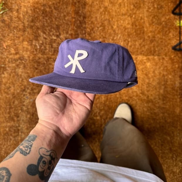 크래커하우스 아뜰리에 캡 퍼플