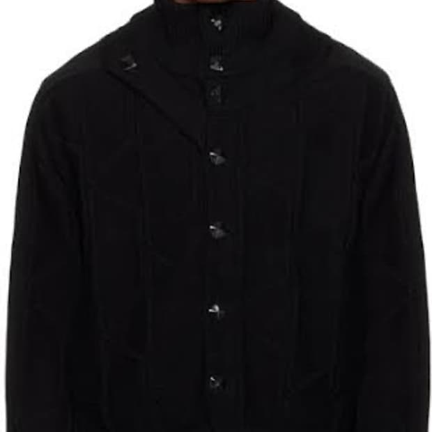 Kiko Kostadinov Merli Cardigan