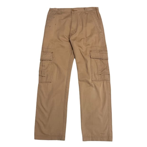LEVI'S 루즈 스트레이트 카고팬츠 33X30