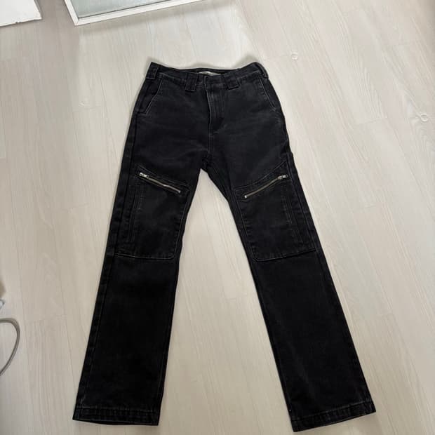 플라스틱 프로덕트 MPa REVEALED POCKET PANTS