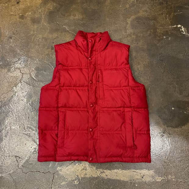 L.L.Bean DownTek 800-Fill 엘엘빈 다운 베스트 M