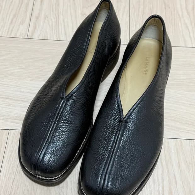 르메르 차이니즈 로퍼 40