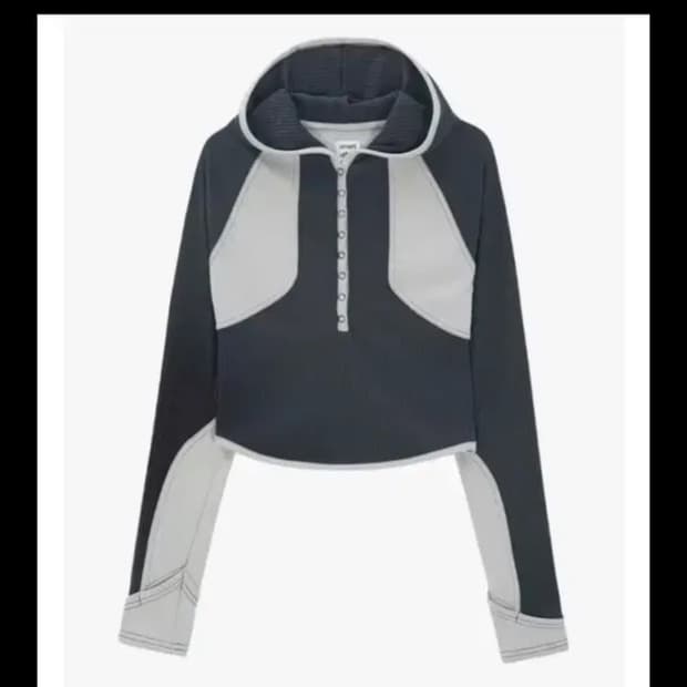 스마트어반유즈풀 프롱 스냅 하프후드