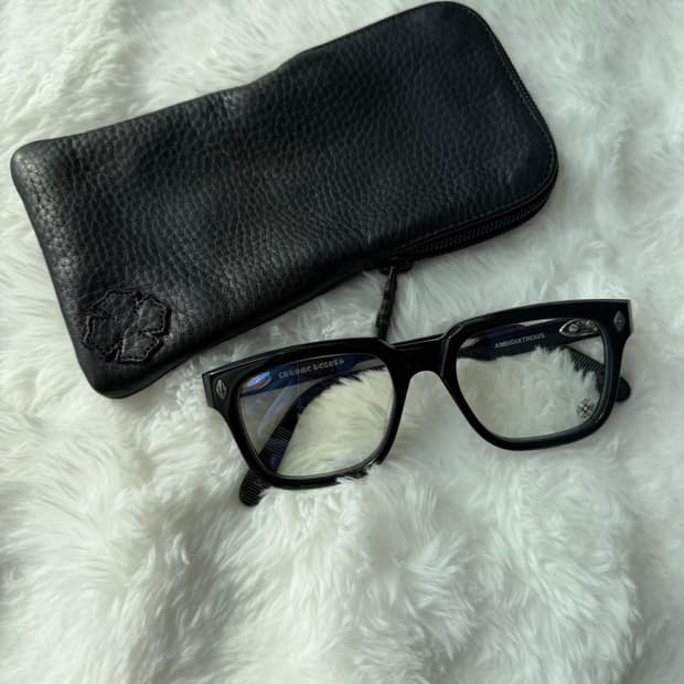 크롬하츠 엠비딕스트로우스 안경