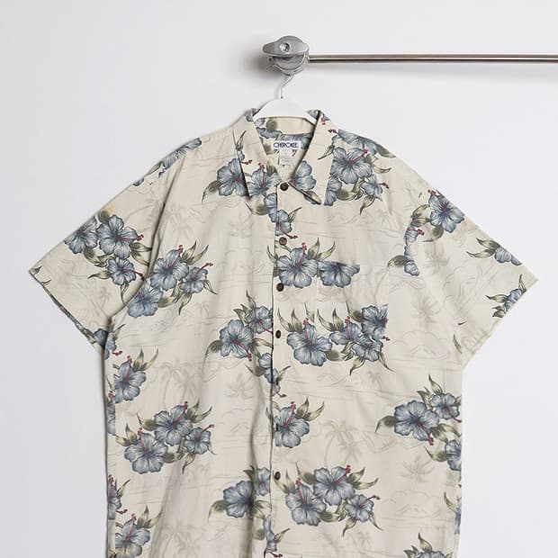 90's CHEROKEE Aloha Shirts
