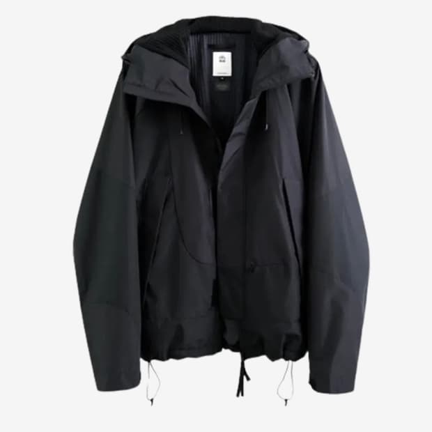 폴리테루 옵스큐라 쉘 점퍼