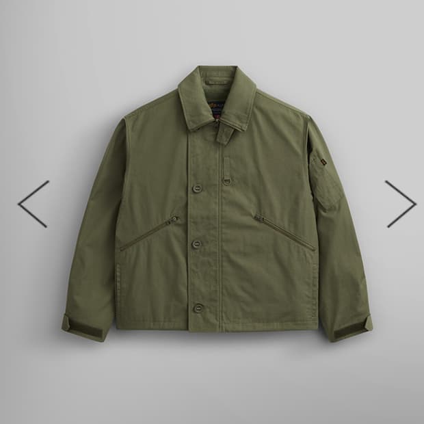 [새제품]알파인더스트리 mk3 XL