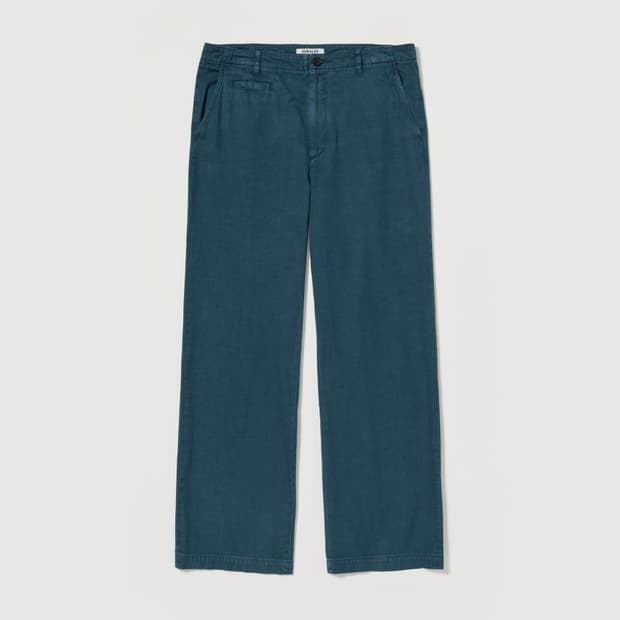 오라리 / 개버딘 팬츠 / 4