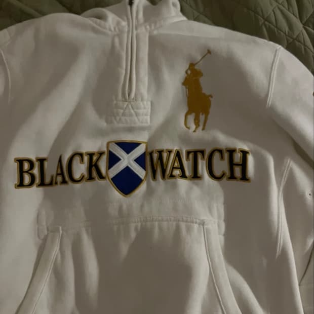 정품 폴로 빅포니 반집업 맨투맨