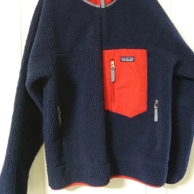 파타고니아 레트로 후리스