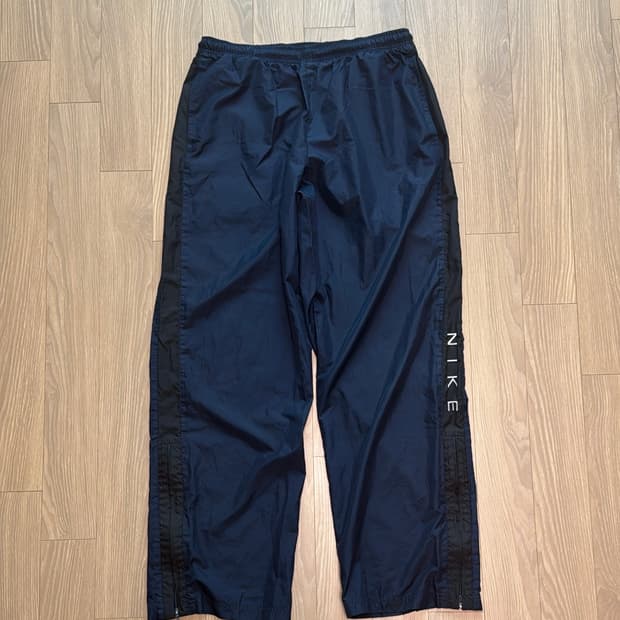 2000s 나이키 나일론 트랙팬츠