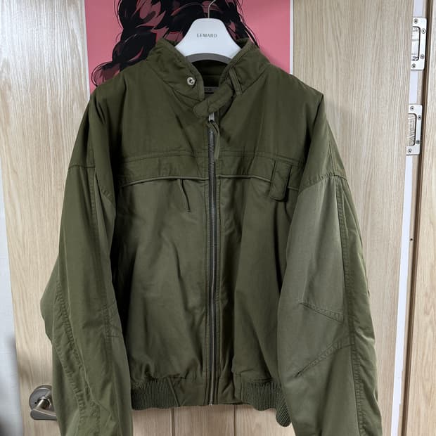 etce 자켓 XL 매물 없음