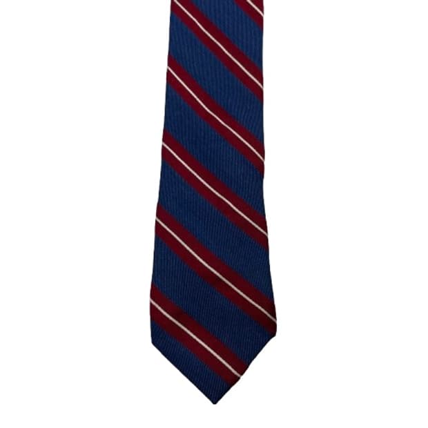 532) (Tommy Hilfiger) 타미힐피거 패턴 넥타이