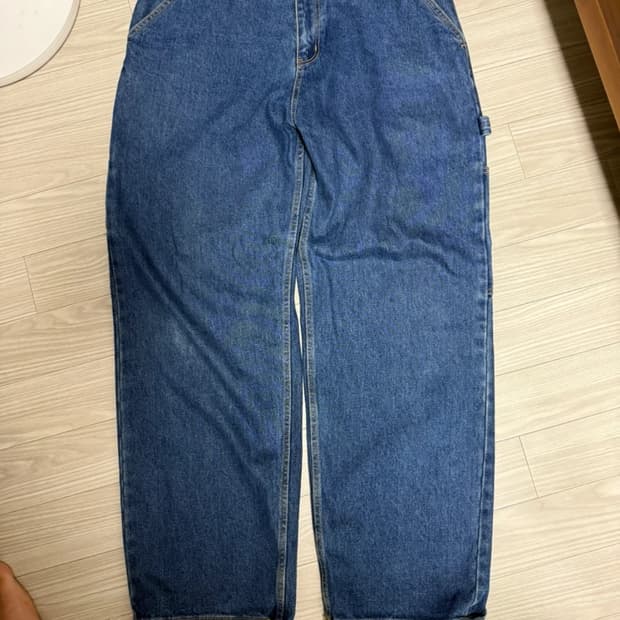 위캔더스 카펜터데님 xl