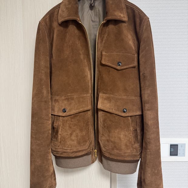 드레익스 A2 자켓 40사이즈