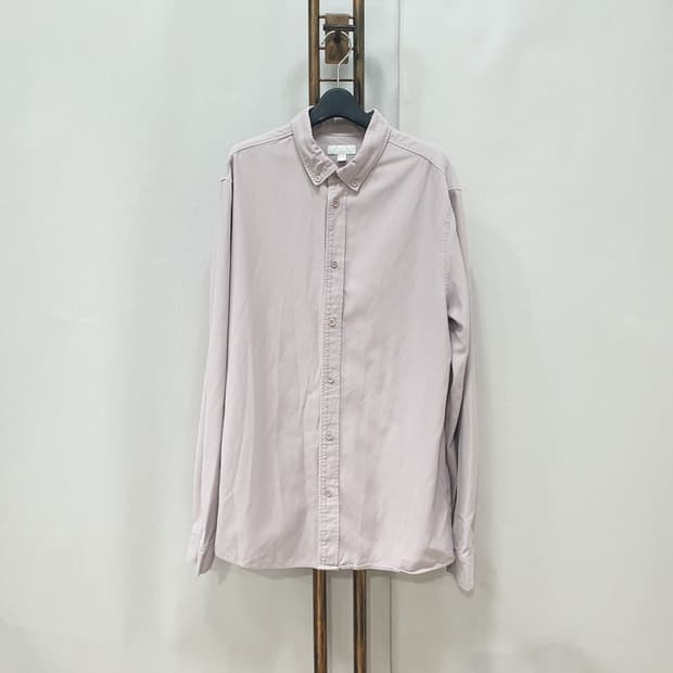 COS 코스 버튼다운 셔츠 M(100)